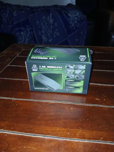 Game Wireless Controller Gamepad 20 4K TV Game Stick - Thumbnail 3