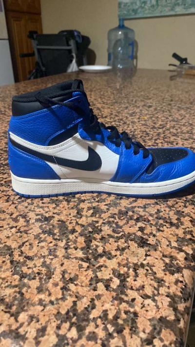 Nike air Jordan 1 - Thumbnail 2