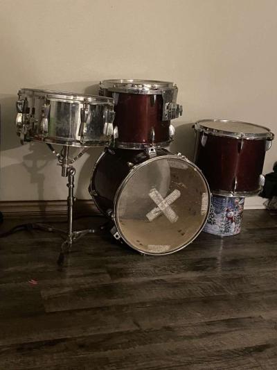 drum set - Thumbnail 2