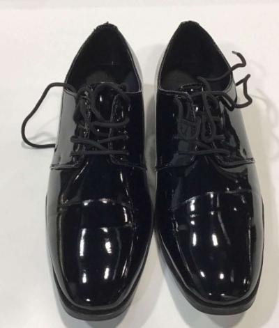 Stacy Adams Patent Leather Shoes 11M - Thumbnail 2