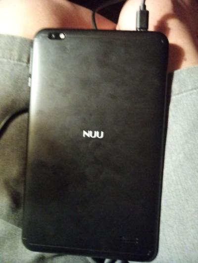 brandnew NUU TABLET 8 W SERVICE - Thumbnail 2