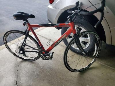 It is a like new bicycle  It has 14 speed - Thumbnail 5