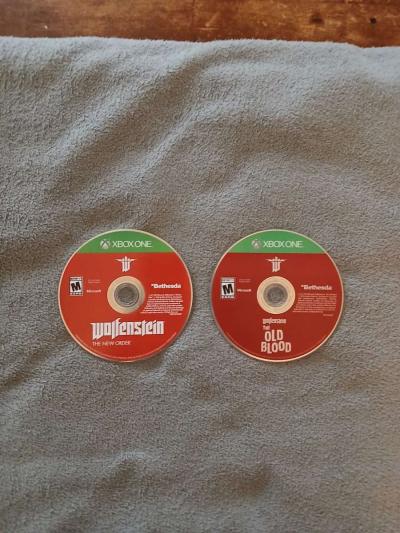 Wolfenstein The New Order Wolfenstein The Old Blood Xbox One - Thumbnail 4