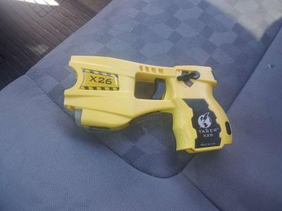 taser x26