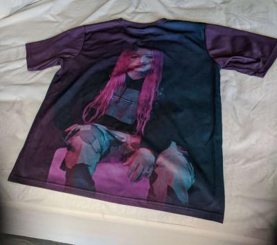 Snow The Product Tshirt - El Centro, California