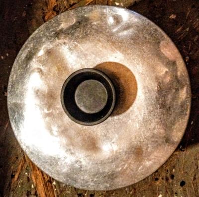 Aluminum Grease Container - Thumbnail 2