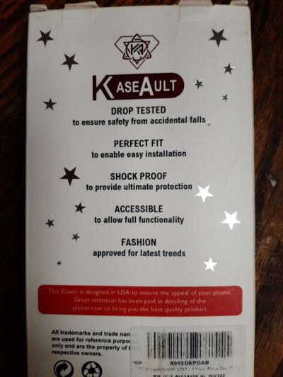 ANDROID  CASE COVER - Thumbnail 3