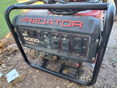 Generador 9000 watts Predator - Thumbnail 3