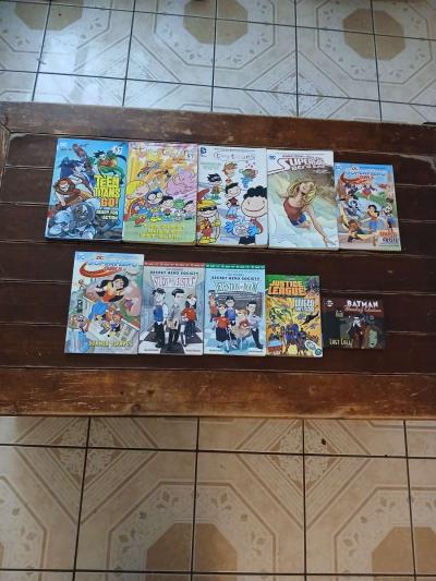 Lot Of 20 DC Comics Comic Books - Thumbnail 6