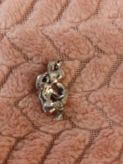 SILVER PENDANT - Thumbnail 2