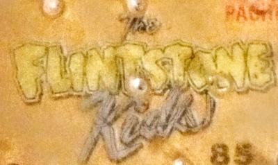 Flintstones Kids Hand held Pinball Game - Thumbnail 4