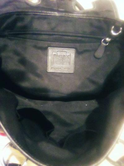 Vintage COACH Satchel - Thumbnail 4