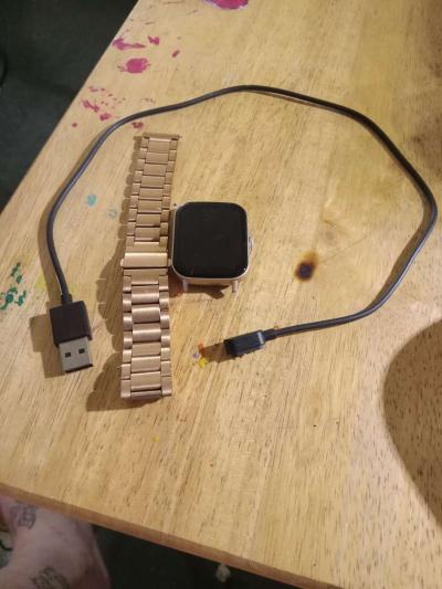 F97S Bluetooth smartwatch - Thumbnail 2
