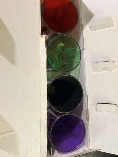 4 Set Hatchetman Pint Glasses - Thumbnail 2