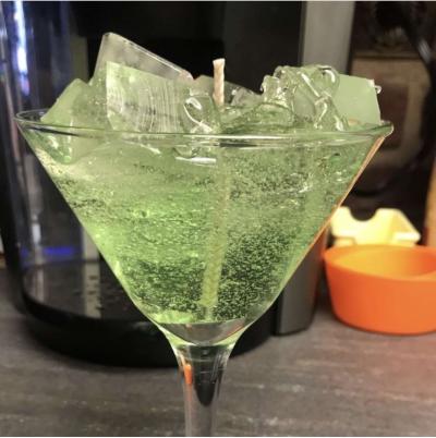 margarita martini candle - Thumbnail 2