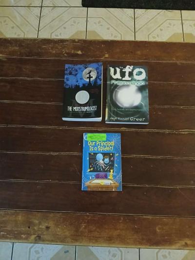 Lot Of 21 Horror Books - Thumbnail 5