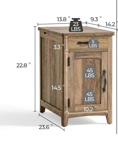 nightstands - Thumbnail 2