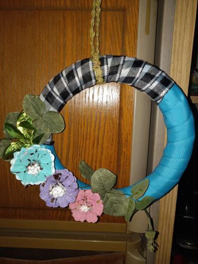 pine cone wreaths - Thumbnail 3