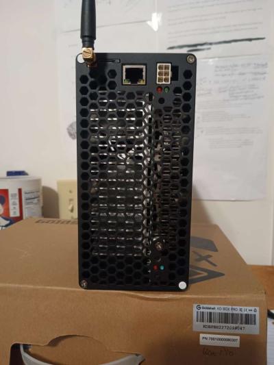 Goldshell LD Bpx Pro 28Ths205watts - Thumbnail 2