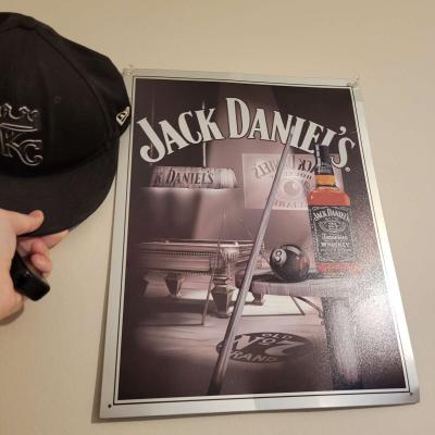 2 bourbon alcohol posters - Thumbnail 6