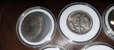 coins one gold silver dollars with mint mistakes - Thumbnail 4