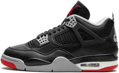 Air Jordan 4 Retro BredReimagined - Thumbnail 2