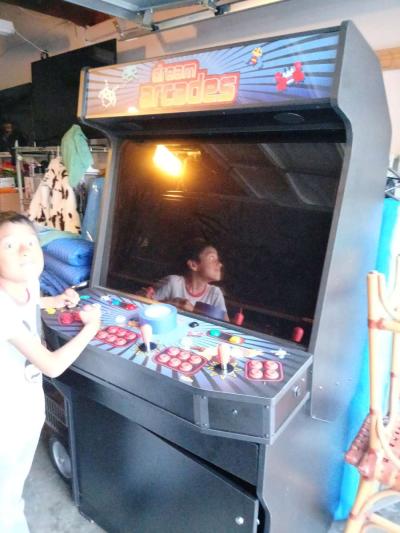 Dreams rcade - Thumbnail 2