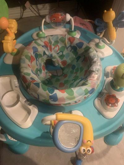 baby seat - Thumbnail 2