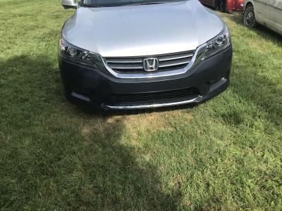 2014 Honda accord EXL - Thumbnail 2