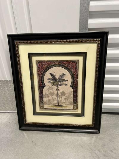 PICTURE FRAME NICELY DONE