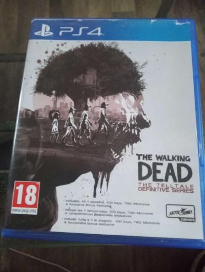 PS4 games - Thumbnail 3