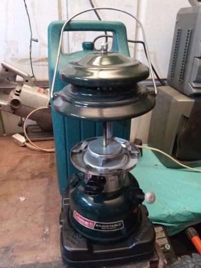 3 vintage Coleman lanterns - Thumbnail 5