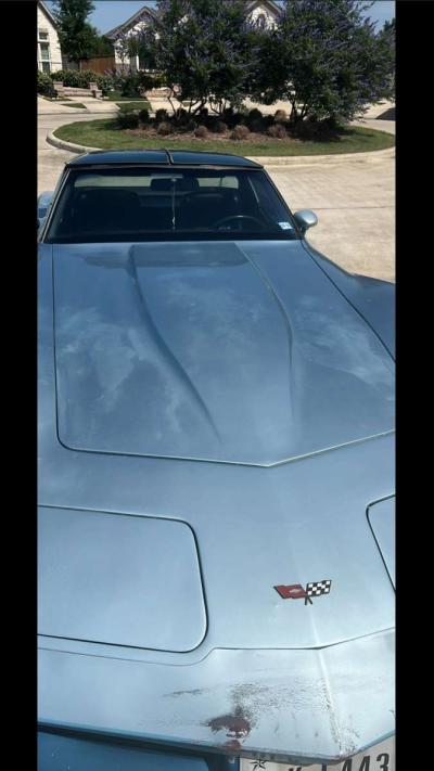 1982 Corvette with 59727 Original Miles - Thumbnail 2