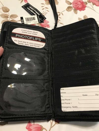 womans walletv - Thumbnail 2