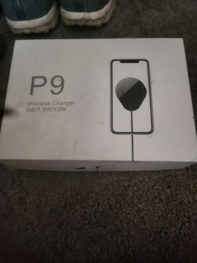 wireless charger - Thumbnail 2