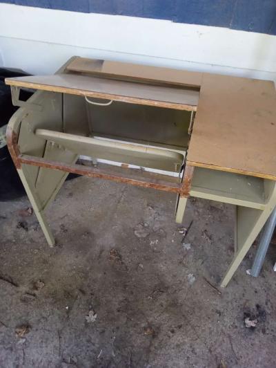 old army desk - Thumbnail 2