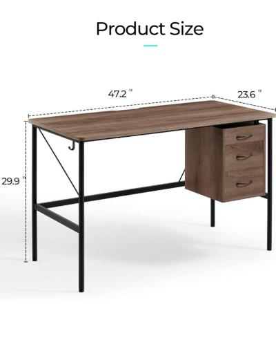 office desk - Thumbnail 3