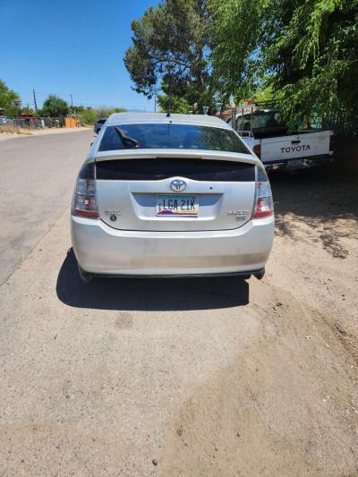 Toyota Prius 2005 4DHB JTDKB20U253086984 - Thumbnail 4