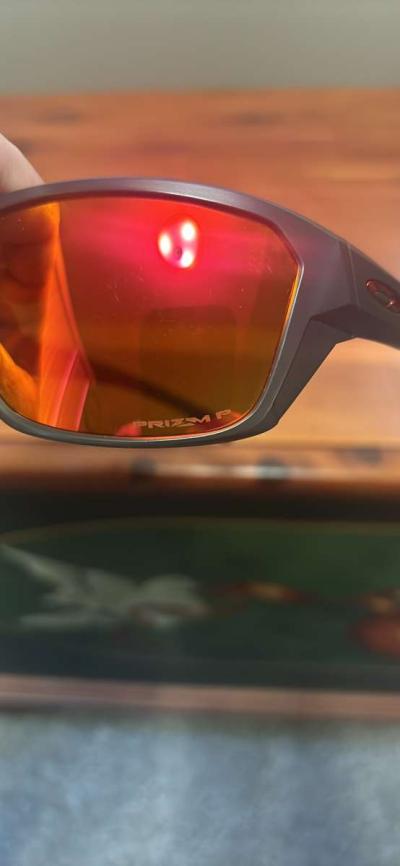 Oakley split shot prizm polarized sunglasses - Thumbnail 5