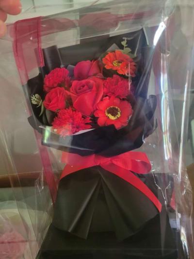 are areiglos de flores  artificial  muy bonitos - Thumbnail 2