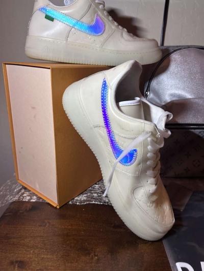 Louis Vuitton Air Nike - Thumbnail 2