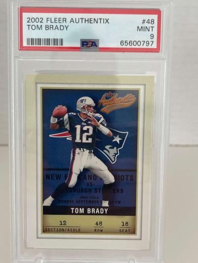 SPORTS CARDS - Henry, Virginia