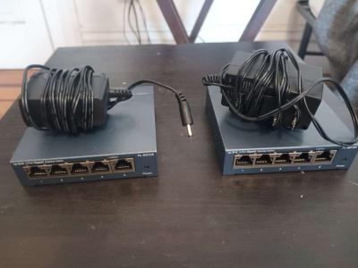 gigabit network switches - Thumbnail 5