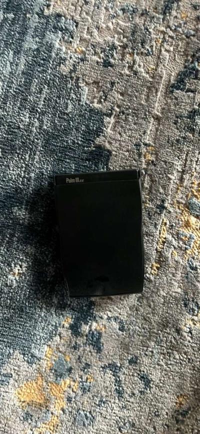 Vintage Palm III Personal Organizer - Thumbnail 4