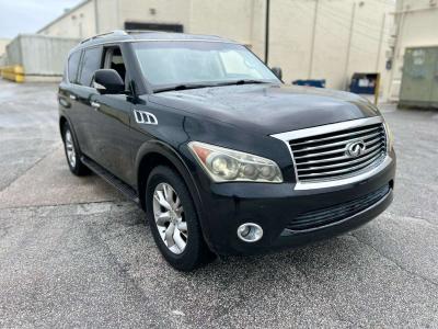 2011 infiniti qx56 - Thumbnail 2
