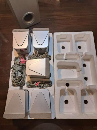 Panasonic DVD CD Home Theater Sound System - Thumbnail 5