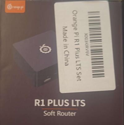 Orange Pi R1LTS Set - Thumbnail 4