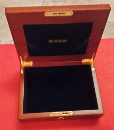 Caja de madera     wooden box - Thumbnail 2