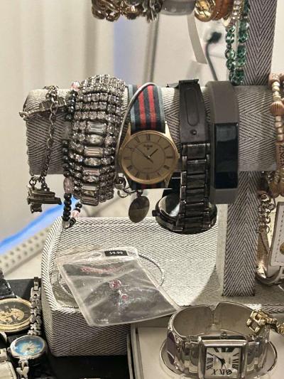 estate mystery jewelry jars - Thumbnail 2