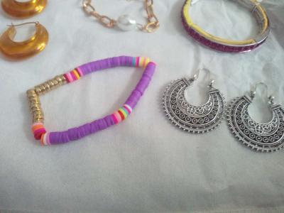5 piece jewelry lot Set2 - Thumbnail 3